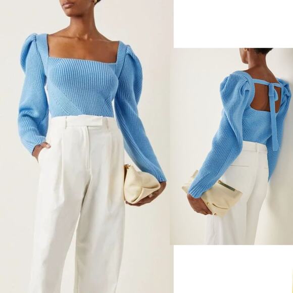 Anna October Sweater XS NEW